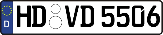 HD-VD5506