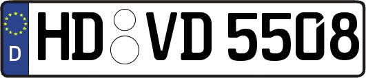 HD-VD5508