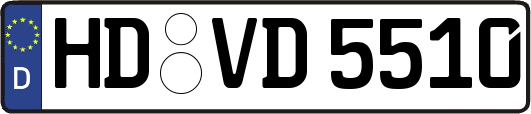 HD-VD5510