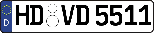 HD-VD5511