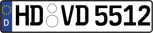 HD-VD5512