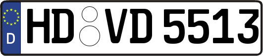 HD-VD5513