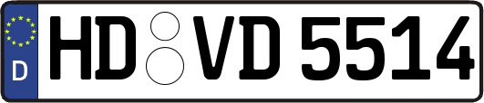 HD-VD5514