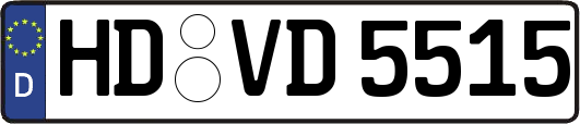HD-VD5515