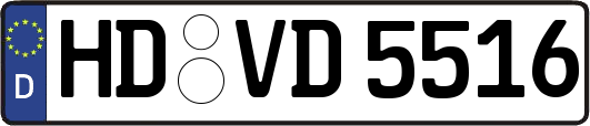 HD-VD5516