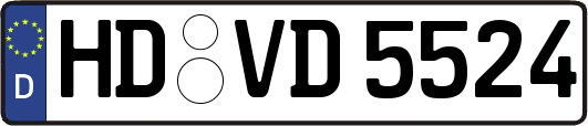 HD-VD5524