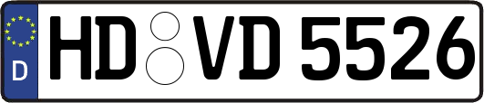HD-VD5526