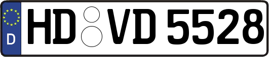 HD-VD5528