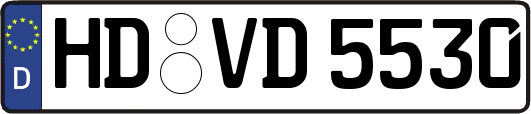 HD-VD5530