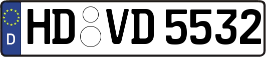 HD-VD5532