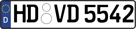 HD-VD5542