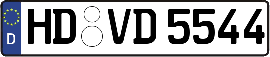 HD-VD5544