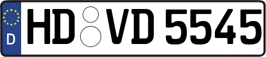 HD-VD5545
