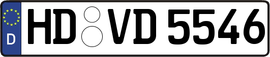 HD-VD5546