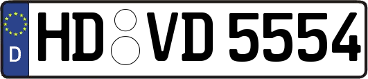 HD-VD5554