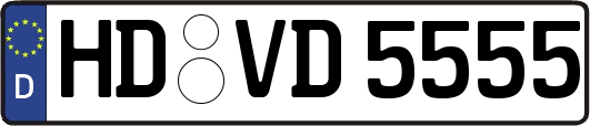 HD-VD5555