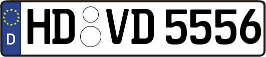 HD-VD5556