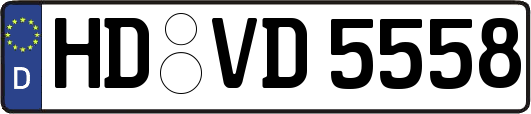 HD-VD5558