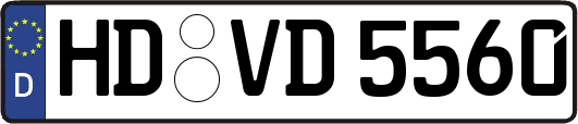 HD-VD5560