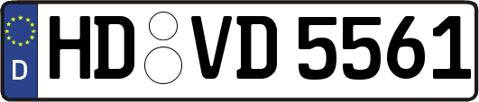 HD-VD5561