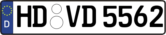 HD-VD5562