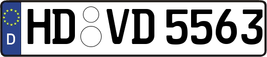 HD-VD5563