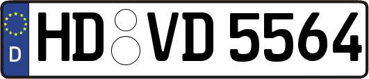 HD-VD5564