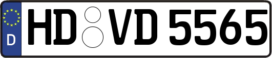 HD-VD5565