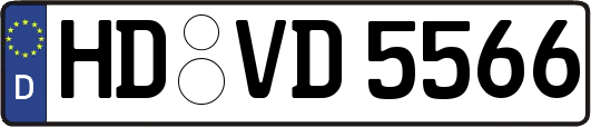 HD-VD5566