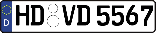 HD-VD5567
