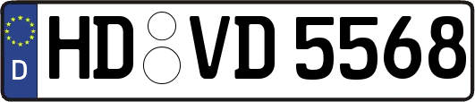 HD-VD5568