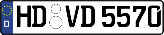 HD-VD5570