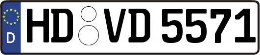 HD-VD5571