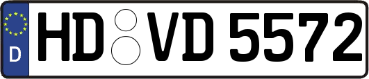 HD-VD5572