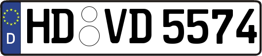 HD-VD5574