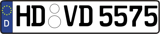 HD-VD5575