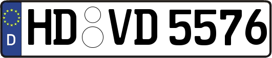 HD-VD5576