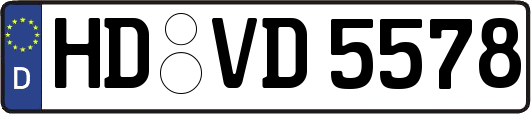 HD-VD5578