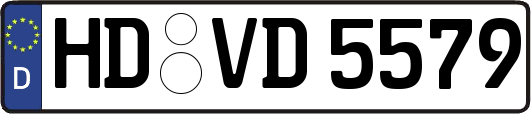 HD-VD5579