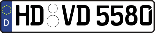 HD-VD5580