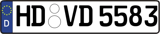 HD-VD5583