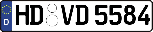 HD-VD5584