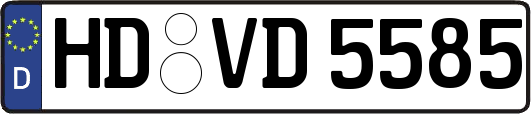 HD-VD5585