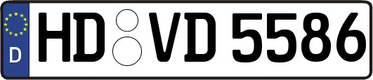HD-VD5586