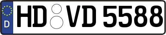 HD-VD5588