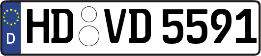 HD-VD5591