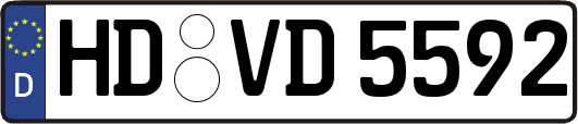HD-VD5592