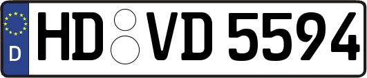 HD-VD5594
