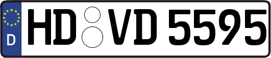 HD-VD5595