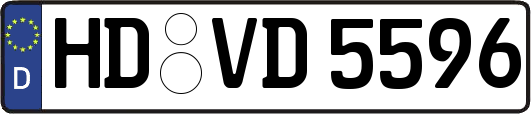 HD-VD5596